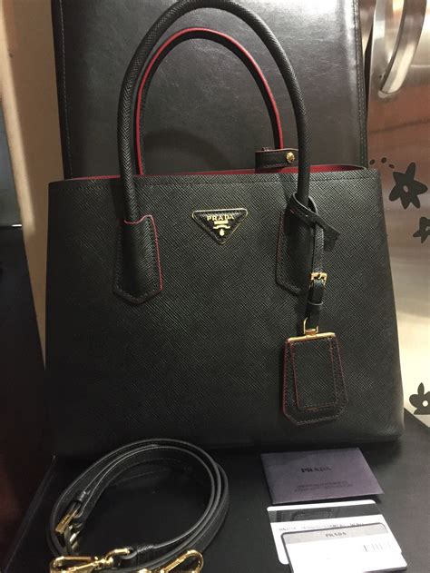 authentic pre owned prada handbags|Prada handbags older styles.